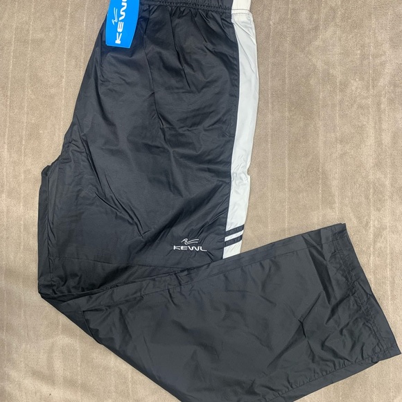 Kewl Black Athletic Pants L - Picture 1 of 7